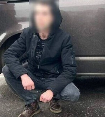 Жителя Одесской области, сдававшего врагу места дислокации систем ПВО, подозревают в госизмене
