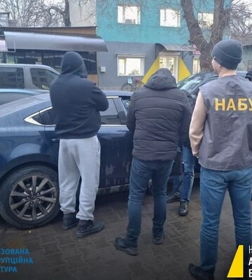 Городского голову из Одесской области задержали на получении взятки