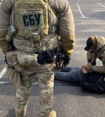 СБУ затримала російського агента, який «наводив» ворожі ракети на енергооб’єкти Одеси
