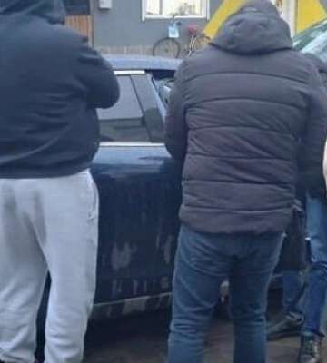 Викритим &quot;на гарячому&quot; голові та депутату однієї з міських рад Одещини повідомили про підозру