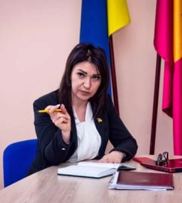 Пропагандист Шарій процитував нардепку з Полтавщини Анастасію Ляшенко