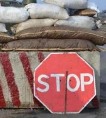 Майже 400 правопорушень зафіксували поліцейські на блокпостах Рівненщини за тиждень