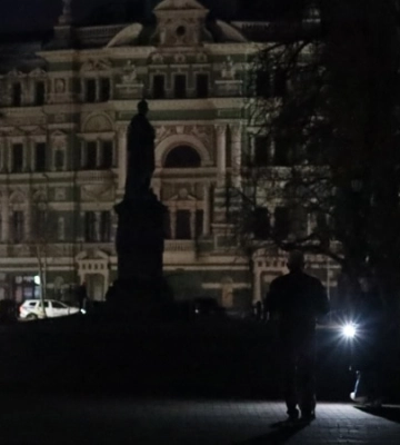 Житель Одещини збирав дані про сили ППО та енергооб’єкти для російських ракетних ударів – СБУ