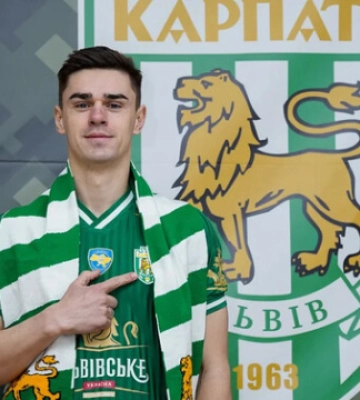 ФК «Карпати» ексгравцем «Шахтаря» та «Динамо»