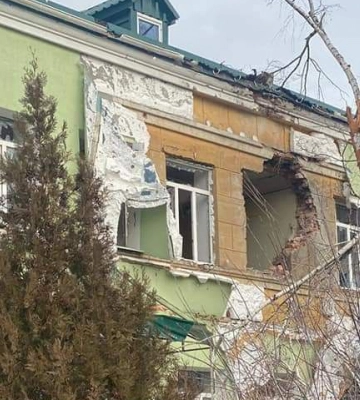 Доба на Донеччині: Вугледар під інтенсивними обстрілами. Напружена ситуація в Соледарській громаді. ФОТО