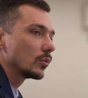 Звільнили керівника Полтавської обласної прокуратури Антона Столітнього