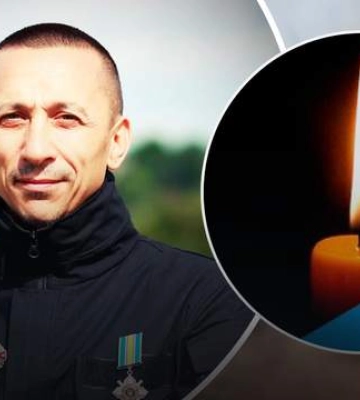 Тесляр, каменяр та аеророзвідник: загинув військовий бригади Чорних Запорожців Олег Собченко