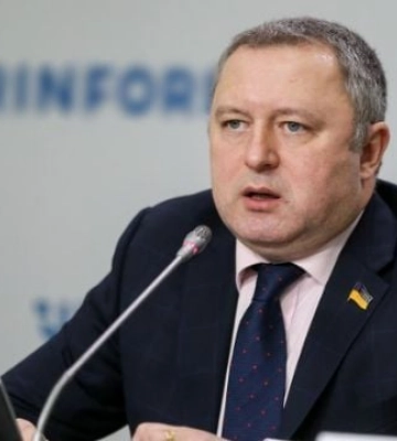Генпрокурор Костін звільнив керівників п‘яти обласних прокуратур