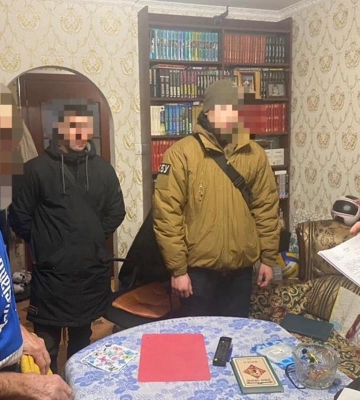 Захоплювався Кадировим та Медведєвим: на Рівненщині СБУ викрила експрацівника РАЕС