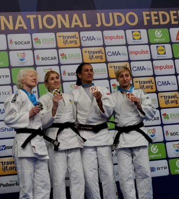 Рівненські паралімпійці везуть з кубку світу золото, срібло та бронзу