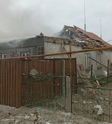 В області за добу на пожежах загинуло двоє людей, один чоловік постраждав