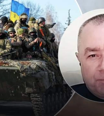 Концентрація росіян на Донбасі відкриє для нас Запорізький напрямок, – полковник ЗСУ