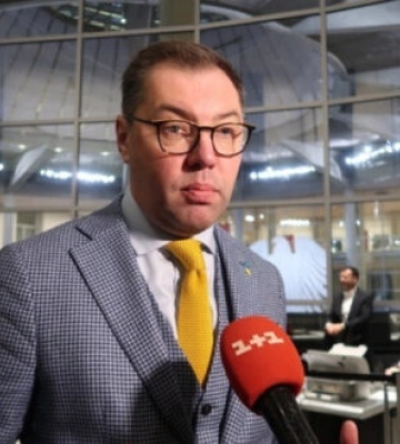 Київ наразі не робив запитів до Німеччини про постачання бойових літаків — посол