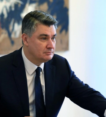 &quot;Поставив під сумнів територіальну цілісність України&quot;: у МЗС засудили заяву президента Хорватії про Крим