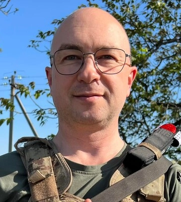 За закупівлі зброї Міноборони відповідає прихильник «відділення» Криму з корупційним шлейфом — Шабунін