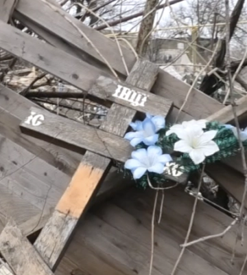 «Розстріляли, підірвали, ховати не дозволяли». На Херсонщині розповіли про масове поховання в селі Правдине