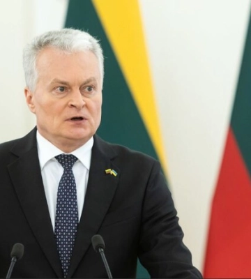 Винищувачі для України: президент Литви закликав партнерів перетнути «червоні лінії»