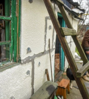 Учора росіяни 54 рази обстріляли територію Херсонщини
