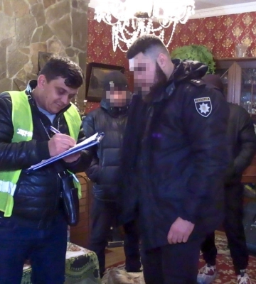 Убил и инсценировал грабеж: полиция задержала киевлянина, застрелившего невестку