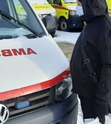 Житомирские таможенники наладили коррупционную схему импорта скорых