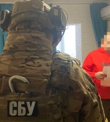 У Запоріжжі під виглядом волонтерів переправляли ухилянтів
