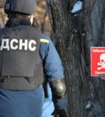 На Полтавщині знищуватимуть старий боєприпас