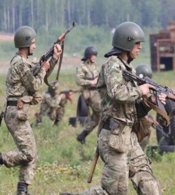 Ворог готується на полігонах Білорусі: яка ситуація на Волинському напрямку