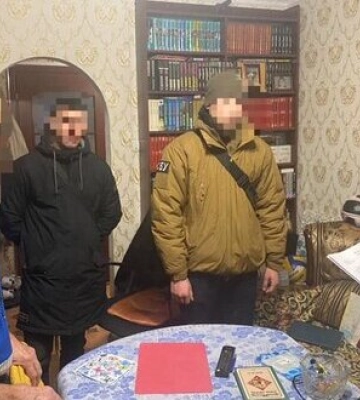 Колишньому працівнику РАЕС оголошено про підозру за виправдовування російської агресії, - СБУ. ФОТОрепортаж