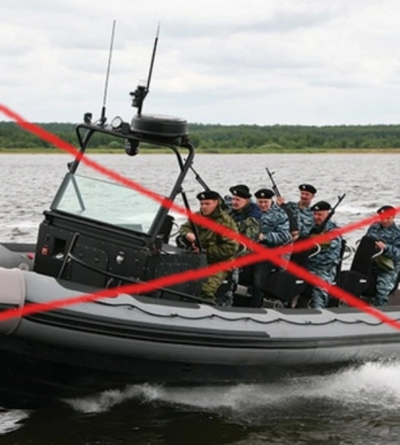 Ворожі ДРГ активізувалися у районі островів у гирлі Дніпра. За добу знищено мінімум 5 легкомоторних човнів із групами противника, - Генштаб