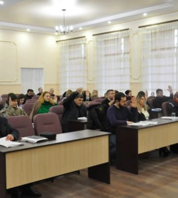 На Одещині триває робота з підвищення енергоефективності будівель