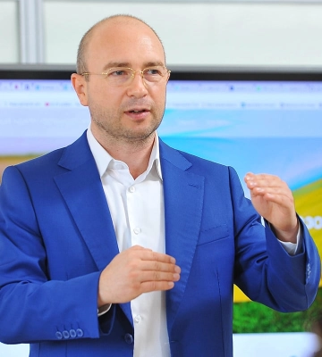 Лієв, який з літа відповідає за збройні контракти Міноборони, блокував доступ ЗСУ до наших маяків, закликав &quot;почути Крим&quot; і підтримував &quot;референдум&quot;, - Шабунін