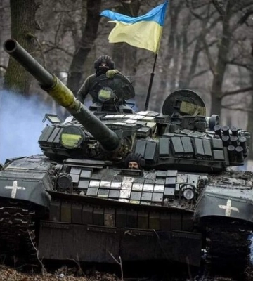 Окупанти можуть готуватися до посилення бойових дій на Запорізькому напрямку
