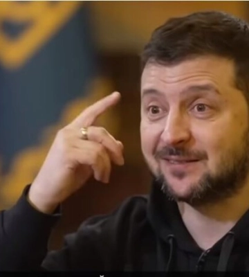 Зеленський розповів, як часто бачить своїх дітей та про що розмовляє з 10-річним сином