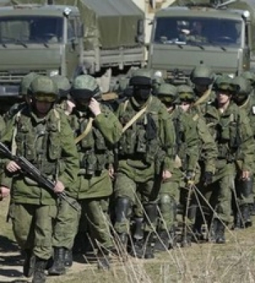 Сколько России нужно войска для мощной атаки на Украину: генерал назвал цифру