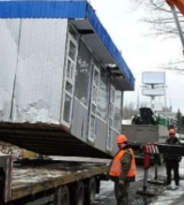 Вараш: виконком затвердив порядок демонтажу незаконно встановлених споруд