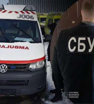 Оборудки зі швидкими: СБУ викрила керівництво Житомирської митниці