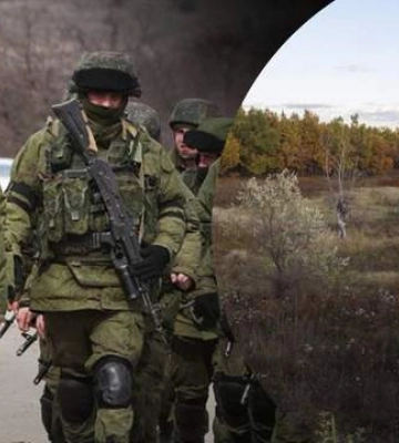 Російські окупанти використовують цивільних для виявлення проходів через мінні поля — ЦНС