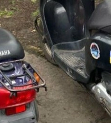 В Одесі чоловік вирішив підзаробити на чужих мопедах: тепер йому загрожує ув&#039;язнення