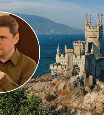 Время для «мирного возвращения уже вышло» – советник главы Офиса президента Украины назвал сроки деоккупации Крыма