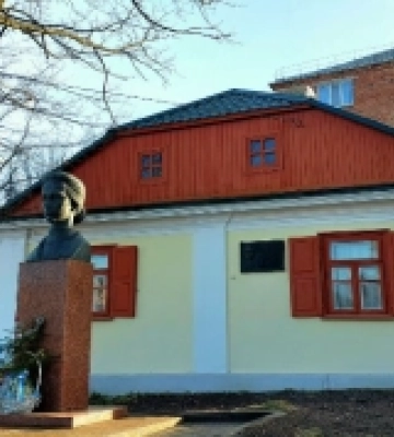 У Звягелі хочуть передати у власність громади Літературно-меморіальний музей Лесі Українки