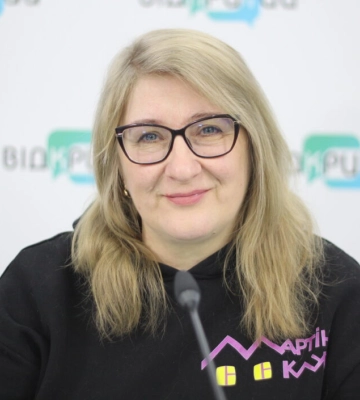 Комплексна підтримка: як «МАРТІН-клуб» допомагає постраждалим від ракетного удару на Перемозі в Днепре