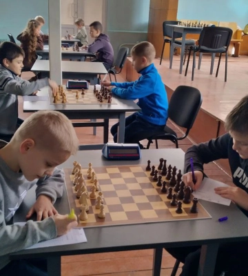 Відкритий Чемпіонат із класичних шахів відбувся в Івано-Франківську (відео)