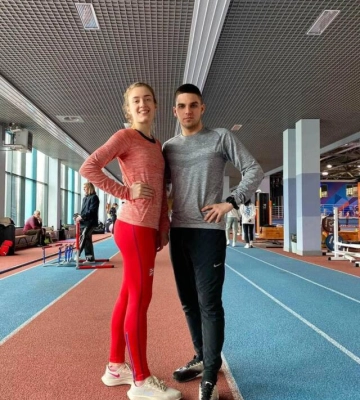 Легкоатлети з Кіровоградщини на чемпіонаті України посіли призові місця 