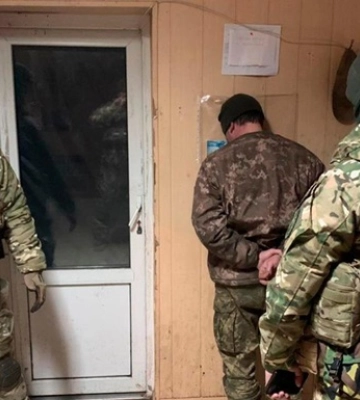 В Україні затримали &quot;агентів проникнення&quot; ФСБ