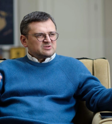Кулеба про новий пакет санкцій ЄС проти Росії: проект недостатньо сильний