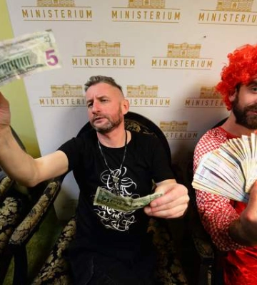 Полмиллиона гривен для ВСУ: Сергей Жадан сделал щедрый донат из благотворительных концертов