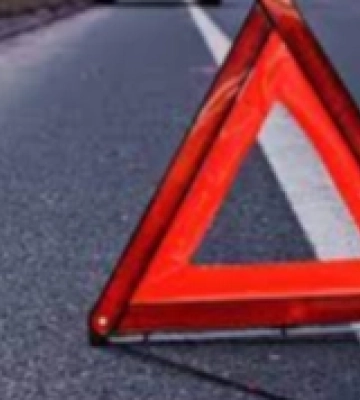 В аварії у Рівненському районі загинув водій кросовера, троє людей травмувалися
