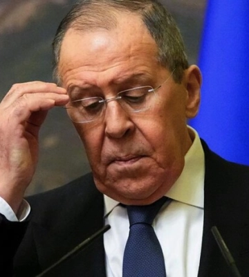 Лавров заявив, що Порошенко, Меркель і Олланд готували війну проти Росії