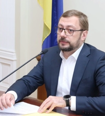 Черниговскую организацию Слуги народа возглавил Чаус