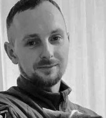 Біля Вугледару загинув 33-річний волинський захисник Богдан Сак